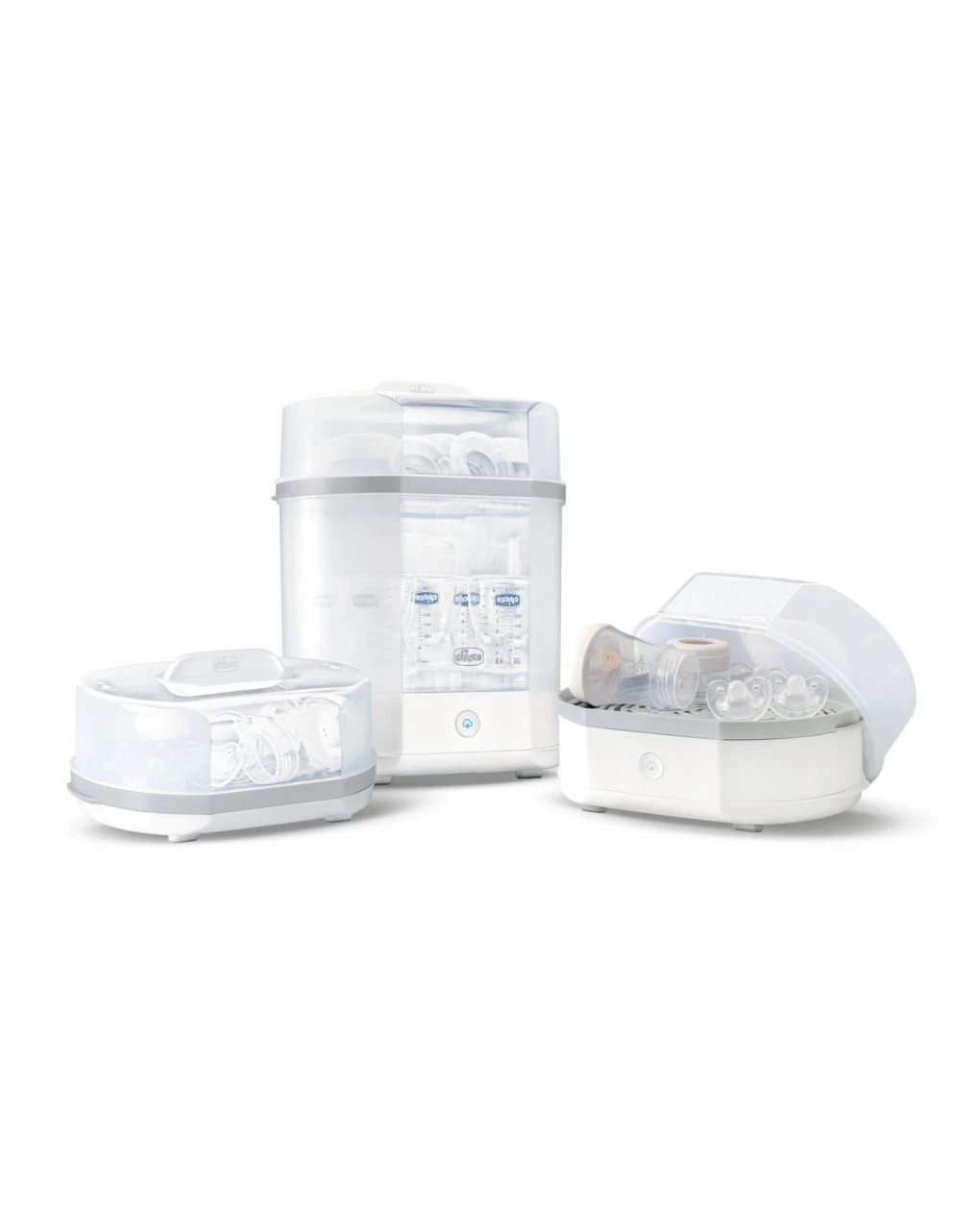Chicco - Sterilizzatore A Vapore 4 Chicco - Sterilizzatore A Vapore - immagine 2