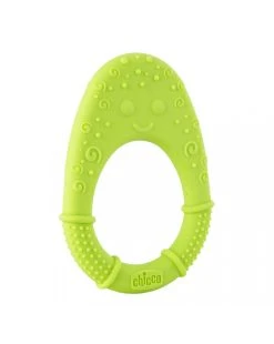 Chicco - Massaggiagengive Soft Avocado 2m+