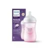Biberon Natural Con Tettarella A Risposta Naturale Rosa Da 260 Ml 1m+ | Senza Bpa - Philips Avent -Chicco Shop b06496b9 xz 1349098