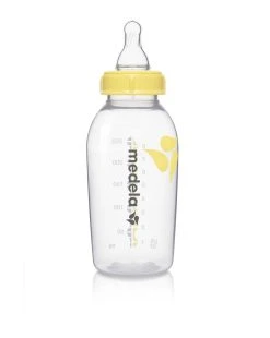 Biberon 250 Ml Con Tettarella Flusso Medio - Medela