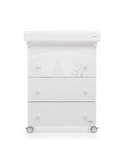 Bagnetto Cassettiera Giocoso Bianco -Chicco Shop b353248b 8013440184416 2