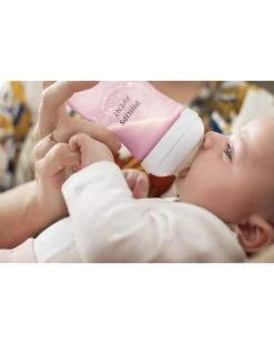 Biberon Natural Con Tettarella A Risposta Naturale Rosa Da 260 Ml 1m+ | Senza Bpa - Philips Avent -Chicco Shop b4716f92 xz 1349098 2
