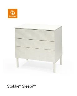 Cassetti Per Cassettiera Sleepi™ White - Stokke®