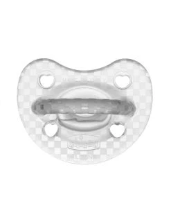 Gommotto Silicone Luxe 16-36m 2pz Azzurro/trasparente - Chicco -Chicco Shop b5d2995d xz 1370318 2