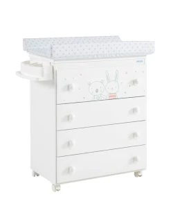 Bagn.cassettiera Forever Friends