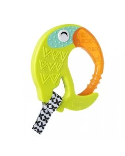 Chicco - Massaggiagengive Fresh Funny Tucano 6m+