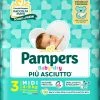Pampers baby Dry Tg. 3 Midi 4-9 Kg - 20 pz -Chicco Shop c36f760a xz 1336326