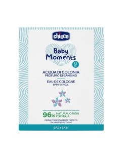 Acqua Di Colonia Baby Moments Chicco Baby Skin