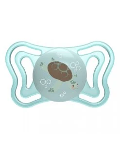 2 Succhietti Physio Light Silicone 6-16m Azzurro – Chicco -Chicco Shop c4462a4e xz 1300238 3