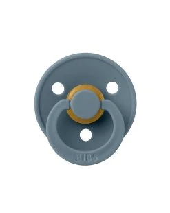 Set 2 Ciucci Tettarella Anatomica In Gomma Naturale 0/6 Mesi - Colore Baby Blue E Petrolio - Bibs -Chicco Shop c44e21a2 xz 1345891 5