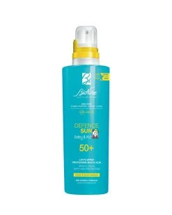 Bionike- Defence Sun 50+ Baby&amp;kid - Latte Spray 200ml