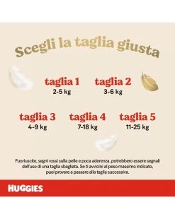 Huggies Pannolini Extra Care Grande Tg. 5 (11-25 Kg) - 32 Pezzi -Chicco Shop c61edf11 xz hug2567051 4