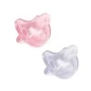 Gommotto Physio Silicone Bimba 12m+ 2pezzi -Chicco Shop c8599084 xz 000000000000558875