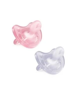 Gommotto Physio Silicone Bimba 12m+ 2pezzi