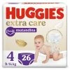Pannolini Huggies Extra Care Mutandina Tg. 4 (9-14 Kg) - Formato Da 26 Pannolini -Chicco Shop cb47b69b xz hug9401581