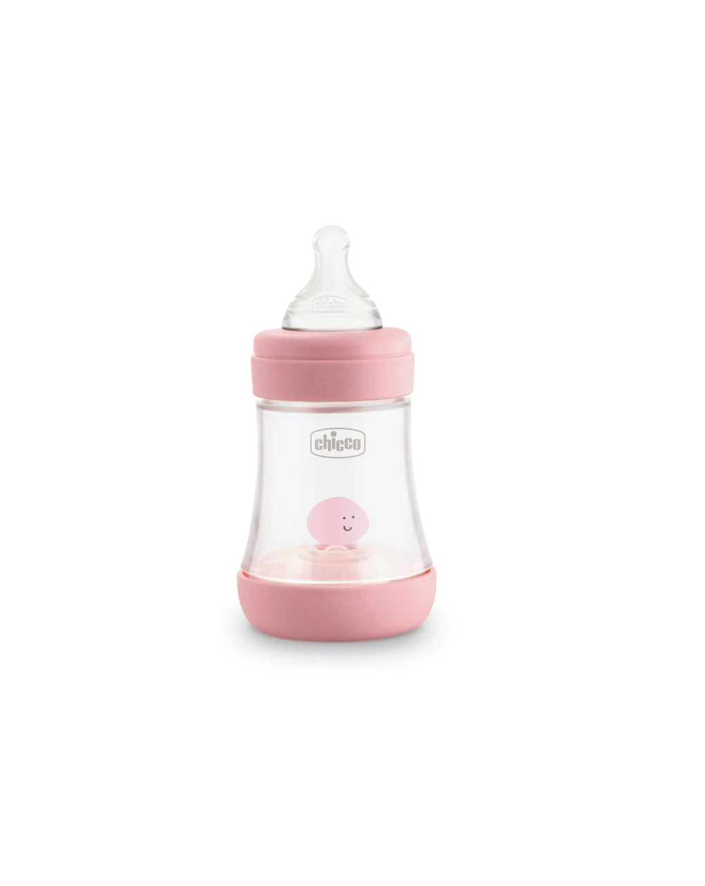 Perfect 5 Biberon 150 Ml Rosa - Flusso Lento Chicco 2 Perfect 5 Biberon 150 Ml Rosa - Flusso Lento Chicco