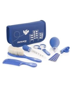 Set Igiene Baby - Blu