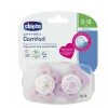 Succhietto Comfort Bimba Silicone 6-16m 2pezzi Chicco -Chicco Shop cd13ee25 xz 000000000000597876