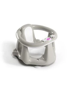 Flipper Evolution Grigio - Seduta Antiscivolo Per Bagnetto - Ok Baby