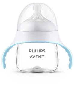 Bicchiere Evolutivo Con Tettarella A Risposta Naturale Da 150 Ml 6m+ | Senza Bpa - Philips Avent -Chicco Shop cfd21fb2 xz 1352003 1