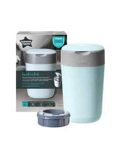 Twist&click Contenitore Azzurro 5 Twist&click Contenitore Azzurro -Chicco Shop cfd7a9e3 xz 000000000000641627 01