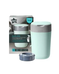 Twist&click Contenitore Verde 5 Twist&click Contenitore Verde -Chicco Shop cfd7a9e3 xz 000000000000641628 01