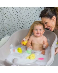 Vasca Onda Verde 0-12 Mesi - Ok Baby -Chicco Shop d3fb377f xz 1335180 5