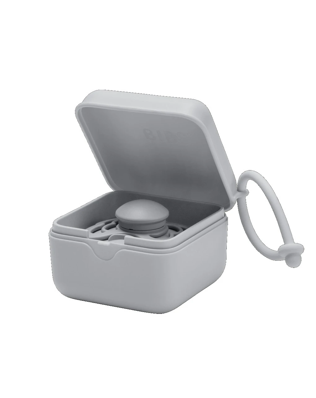 Scatola Porta Ciuccio Cloud - Bibs 5 Scatola Porta Ciuccio Cloud - Bibs - immagine 3