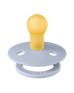 Set 2 Ciucci Tettarella Tonda In Gomma Naturale 0/6 Mesi - Colore Khaki E Dusty Blue - Bibs 12 Set 2 Ciucci Tettarella Tonda In Gomma Naturale 0/6 Mesi - Colore Khaki E Dusty Blue - Bibs -Chicco Shop d7428d16 xz 1345895 1