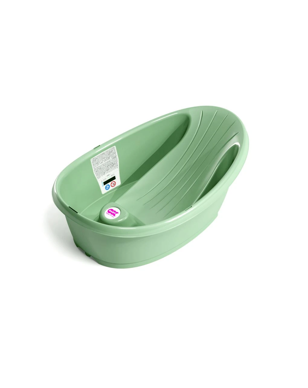 Vaschetta Onda Baby Verde 0-12 Mesi - Ok Baby 3 Vaschetta Onda Baby Verde 0-12 Mesi - Ok Baby