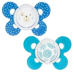 Succhietto Comfort Bimbo Silicone 6-16m 2pezzi Chicco 5 Succhietto Comfort Bimbo Silicone 6-16m 2pezzi Chicco -Chicco Shop dcebf359 xz 000000000000597877 01