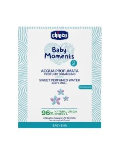 Acqua Profumata Baby Moments Chicco Baby Skin