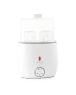 Scaldabiberon + Sterilizzatore Warmy Twin Miniland