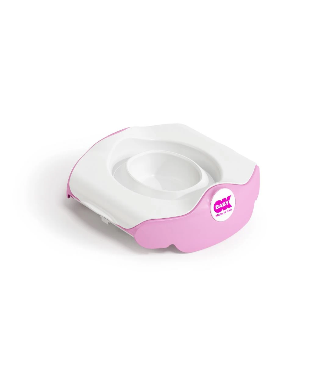 Vasino Da Viaggio Roady Rosa - Ok Baby 4 Vasino Da Viaggio Roady Rosa - Ok Baby - immagine 2