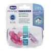 Gommottino Silicone 2-6 Bimba 2pz