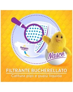 Pampers - Pannolini Progressi Pentapack Tg. 2 (140 Pz) 9 Pampers - Pannolini Progressi Pentapack Tg. 2 (140 Pz) -Chicco Shop e3252d11 659685 2