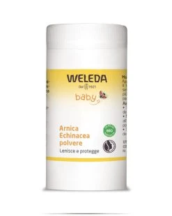 Arnica Echinacea In Polvere - Weleda