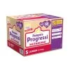 Progressi Mutandino Taglia 5 Junior Quadri Pacco X68 - Pampers