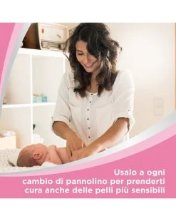Bepanthenol Pasta Lenitiva Protettiva - Crema Cambio Pannolino Anti Arrossamento Neonato - 100 G -Chicco Shop e5bd74e5 8000560990058 5