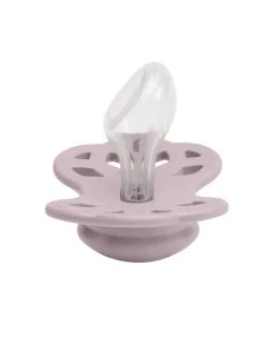 Set 2 Ciucci Tettarella Simmetrica In Silicone 6/18 Mesi - Colore Blossom/dusky Lilac - Bibs -Chicco Shop e869e79a xz 1345924 2