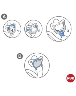 Nuk Portasucchietto Nastro Disney Mickey -Chicco Shop eaef2701 xz 000000000000691484 02