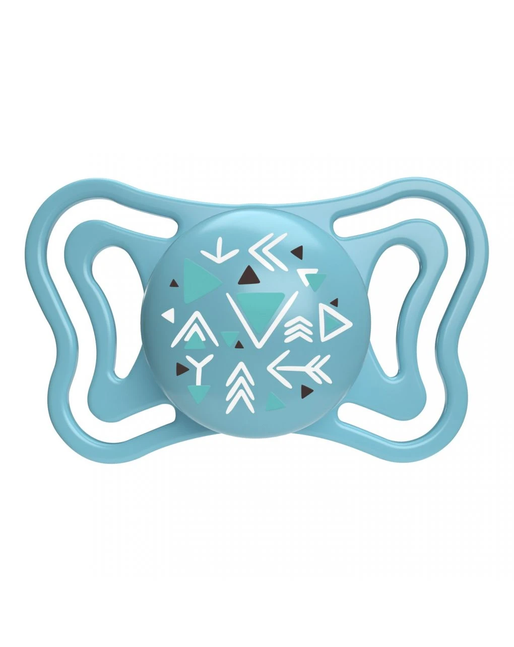 2 Succhietti Physio Light Blue Sil 16-36m - Chicco 7 2 Succhietti Physio Light Blue Sil 16-36m - Chicco - immagine 5