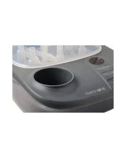 Sterilizzatore Biberon Per Neonato Con Funzionalità 3 In 1 Colore Antracite - That's Love -Chicco Shop ef6a100d xz bapbbs206800 g 5