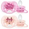 Philips Avent 2 Succhietti Ultra Soft 6-18m Cuccioli