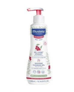 Gel Detergente Lenitivo 300ml - Mustela