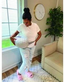 Cuscino Allattamento Boppy Anywhere -Chicco Shop f750a6cd xz 000000000000677163 04