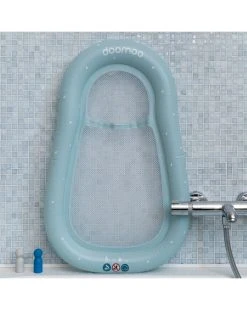 Materassino Bagno Gonfiabile Azzurro - Doomooo -Chicco Shop f85ea31f 5400653101034 2