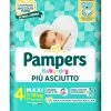 Pampers baby Dry Tg.4 Maxi 7-18 Kg - 17 pz -Chicco Shop f88d319e xz 1336327