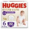 Pannolini Huggies Extra Care Mutandina Tg. 6 (15-25 Kg) - Formato Da 22 Pannolini -Chicco Shop fd4827fc xz hug9401583
