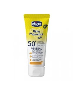 Crema Solare Mineral Spf50+ 75ml - Chicco